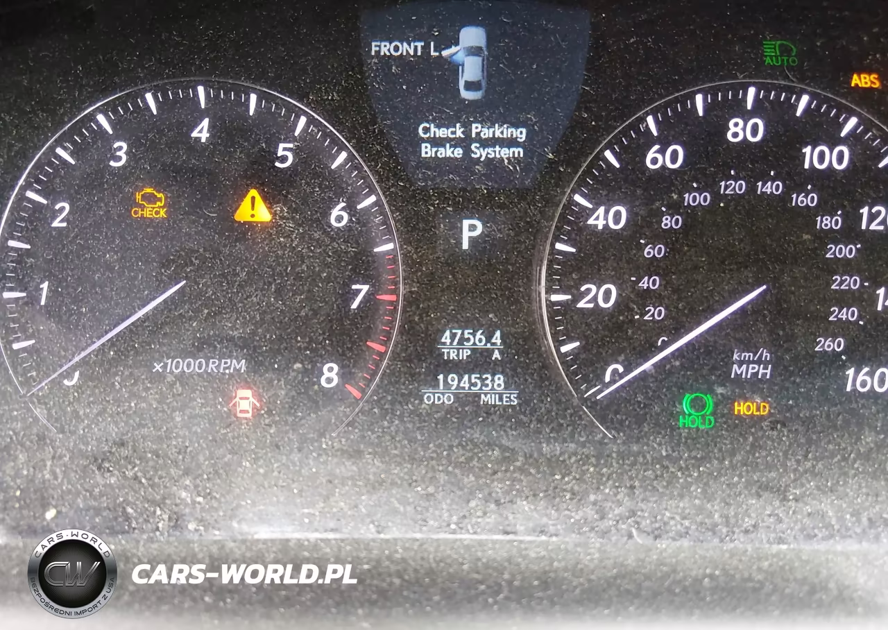 2010 Lexus Ls 460 L VIN:JTHDL5EF1A5002300 - 15