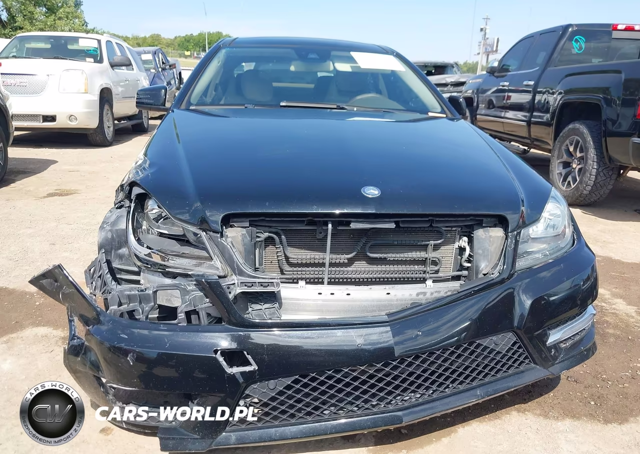 2013 Mercedes-Benz C 250 VIN:WDDGJ4HB4DG053053 - 13