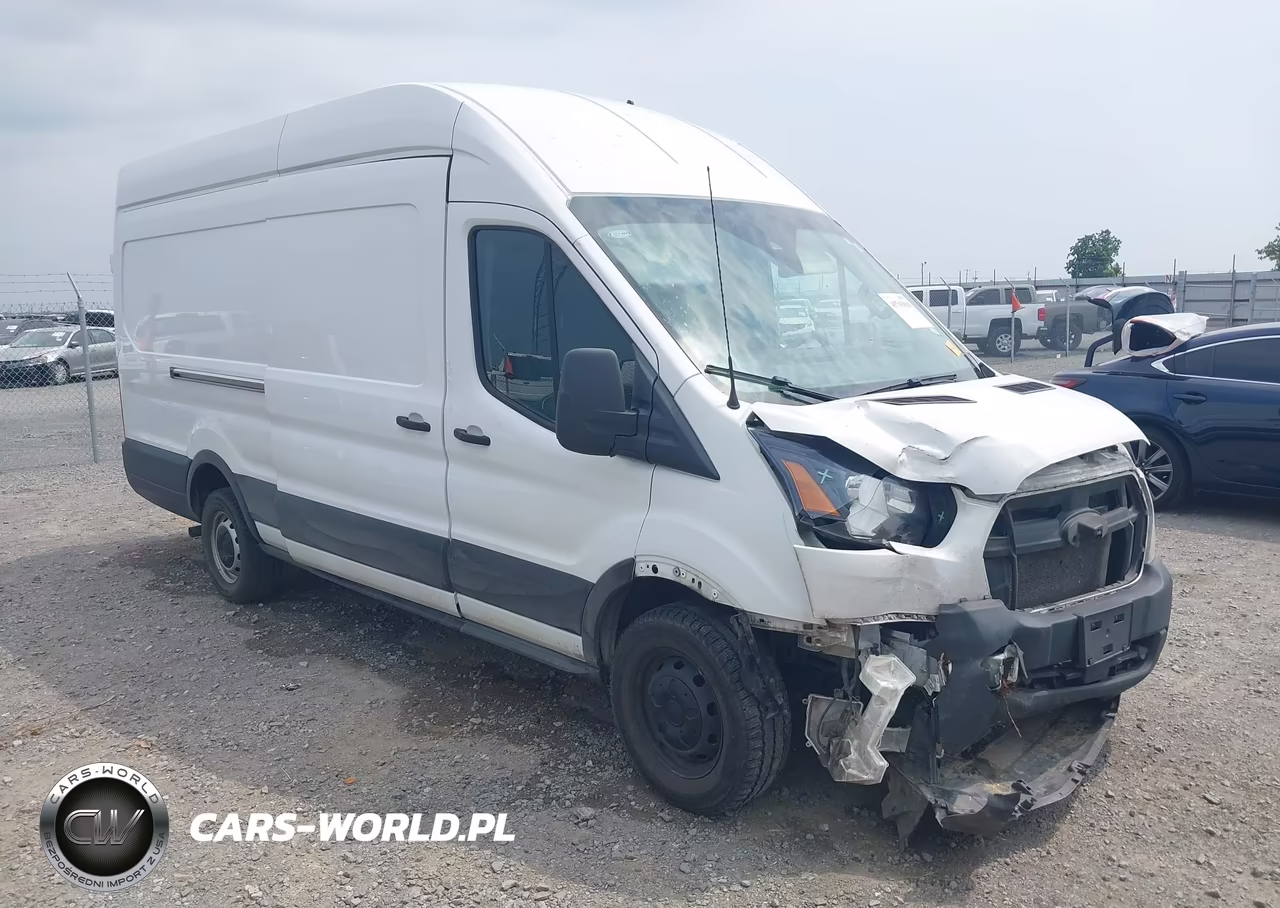 2023 Ford Transit-250 Cargo Van VIN:1FTBR3X80PKB45856 - 1