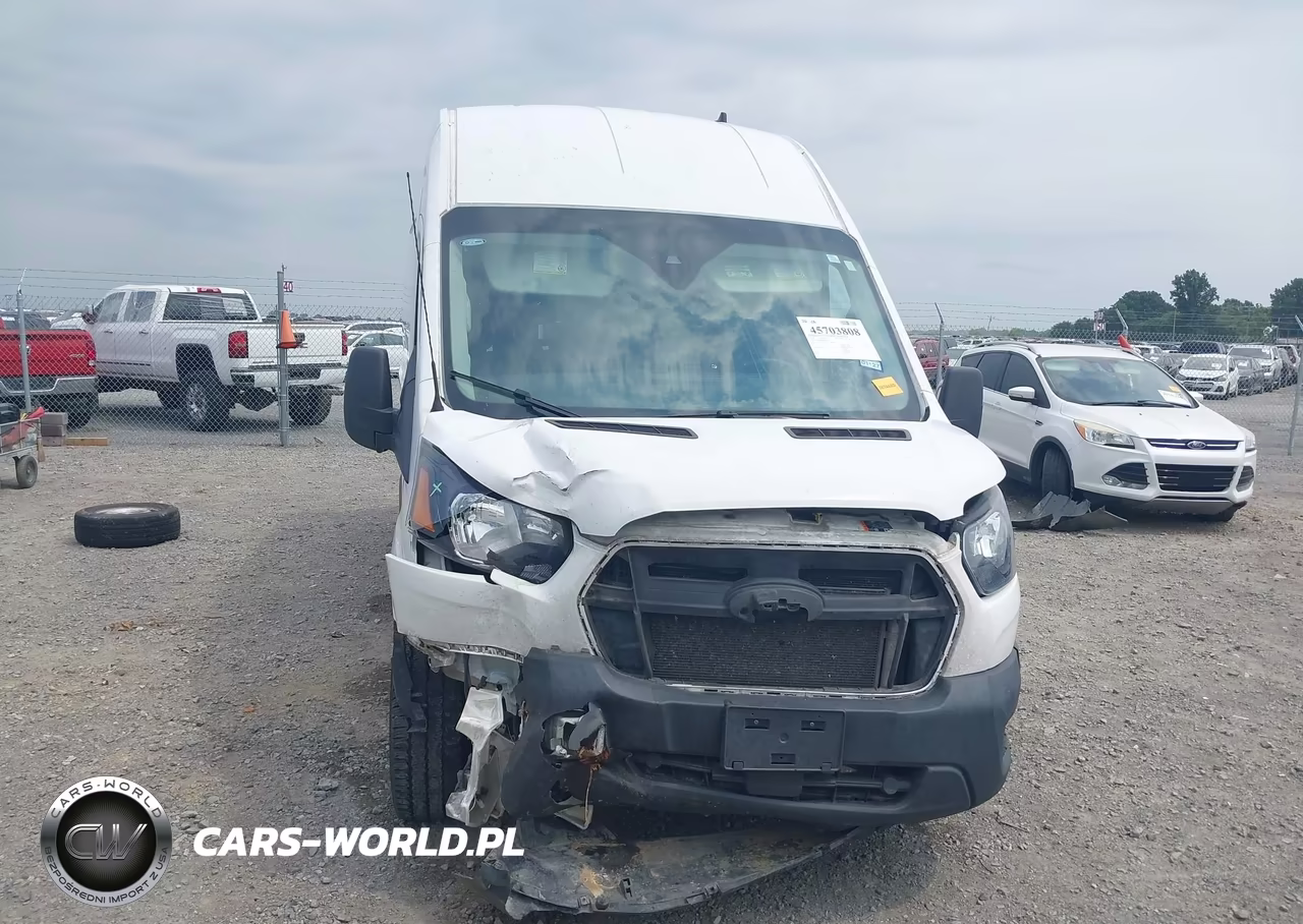 2023 Ford Transit-250 Cargo Van VIN:1FTBR3X80PKB45856 - 13