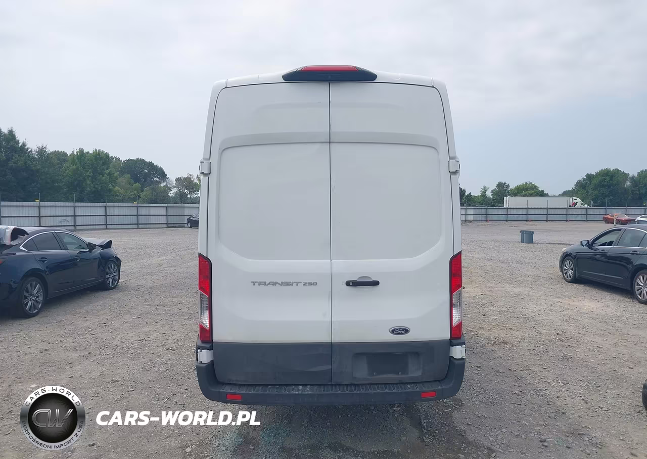 2023 Ford Transit-250 Cargo Van VIN:1FTBR3X80PKB45856 - 17