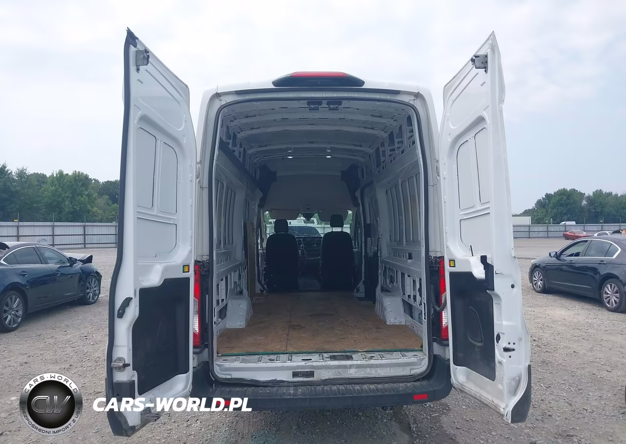 2023 Ford Transit-250 Cargo Van VIN:1FTBR3X80PKB45856 - 18