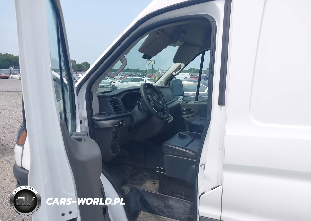2023 Ford Transit-250 Cargo Van VIN:1FTBR3X80PKB45856 - 19