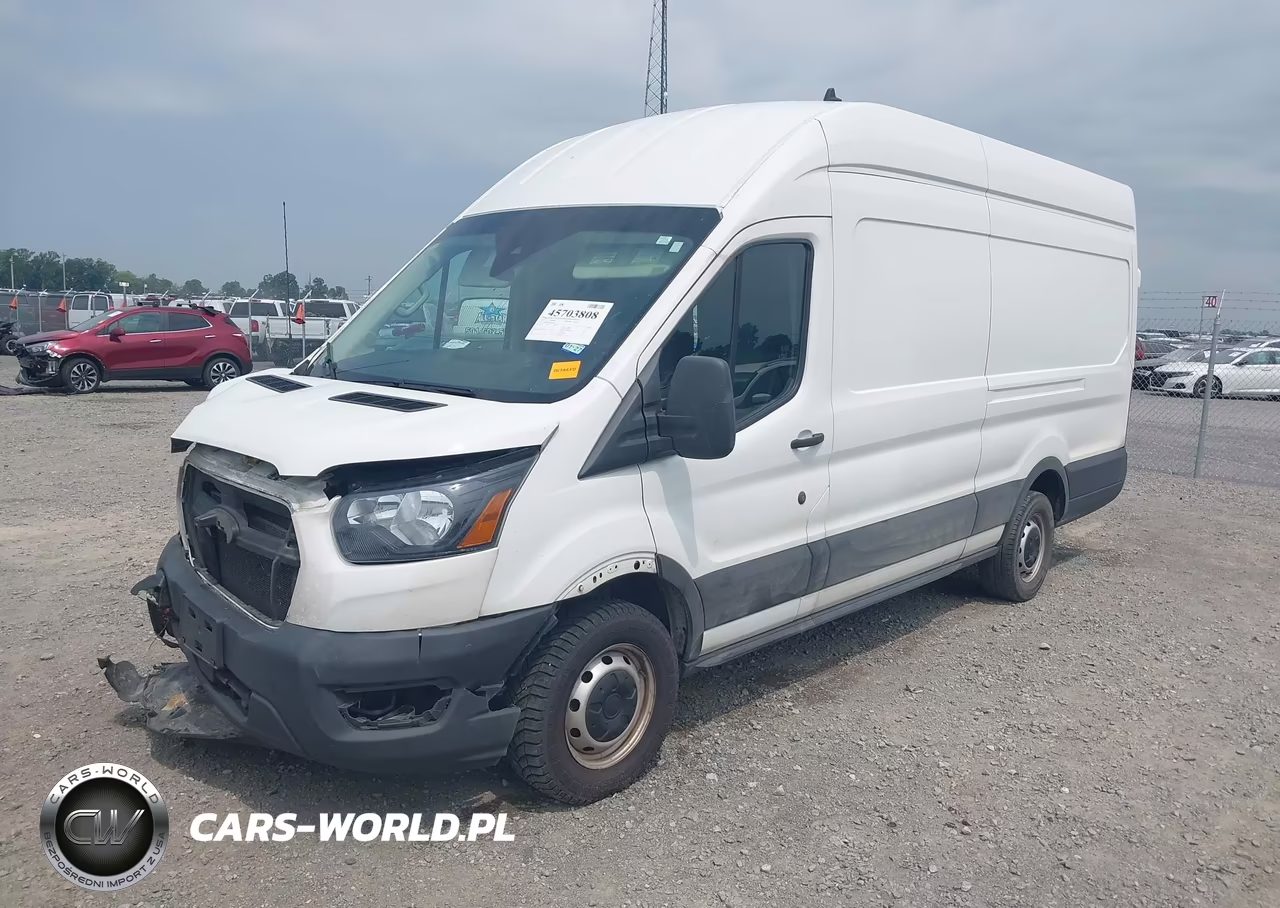 2023 Ford Transit-250 Cargo Van VIN:1FTBR3X80PKB45856 - 2
