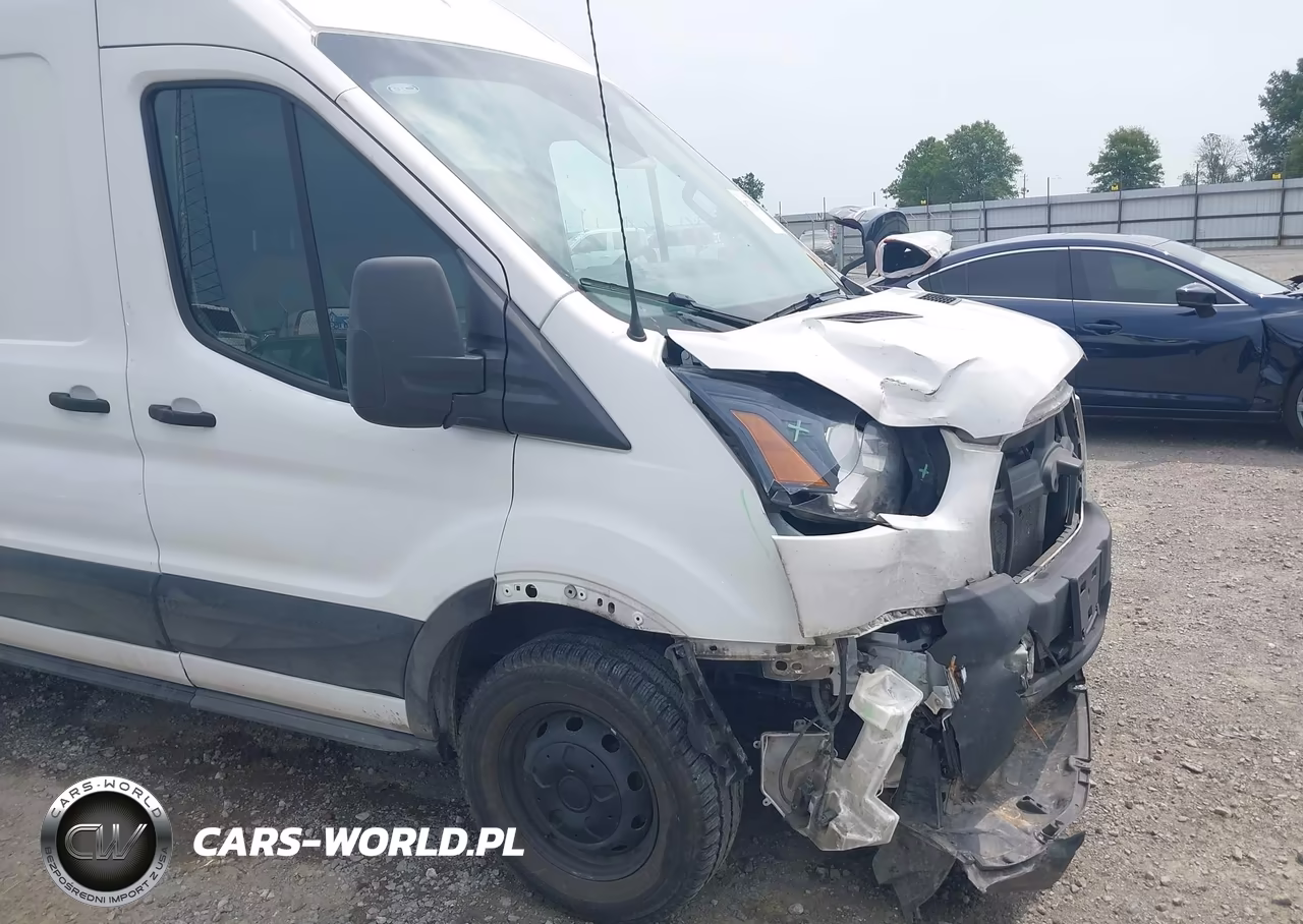 2023 Ford Transit-250 Cargo Van VIN:1FTBR3X80PKB45856 - 20