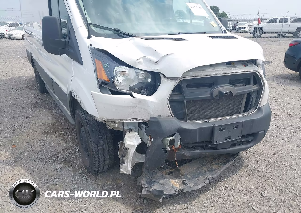 2023 Ford Transit-250 Cargo Van VIN:1FTBR3X80PKB45856 - 21