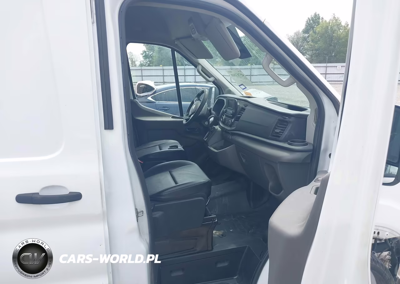 2023 Ford Transit-250 Cargo Van VIN:1FTBR3X80PKB45856 - 5