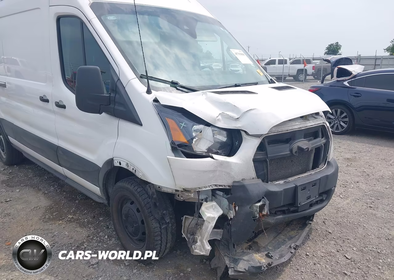 2023 Ford Transit-250 Cargo Van VIN:1FTBR3X80PKB45856 - 6