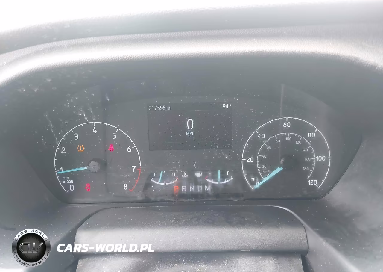 2023 Ford Transit-250 Cargo Van VIN:1FTBR3X80PKB45856 - 7