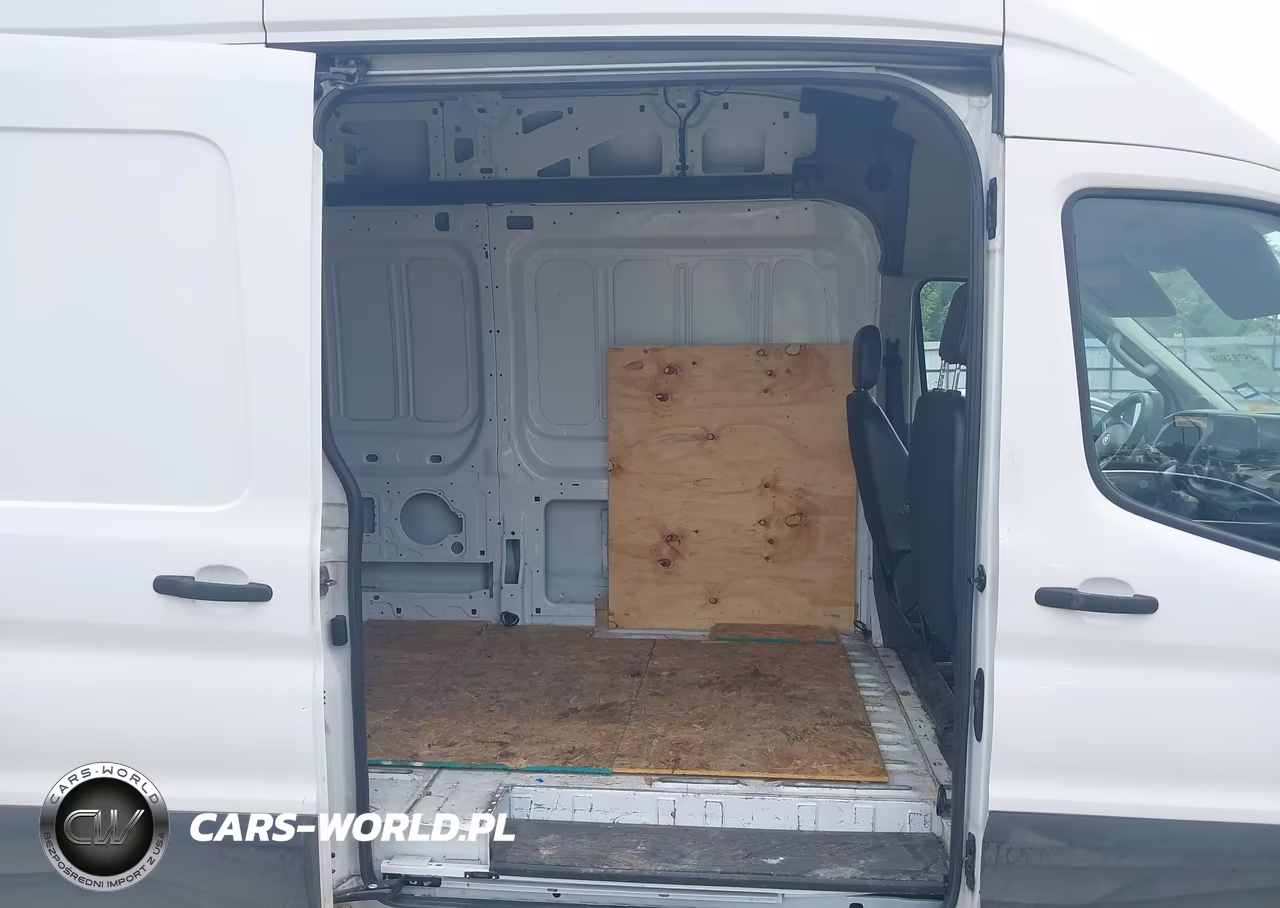 2023 Ford Transit-250 Cargo Van VIN:1FTBR3X80PKB45856 - 8