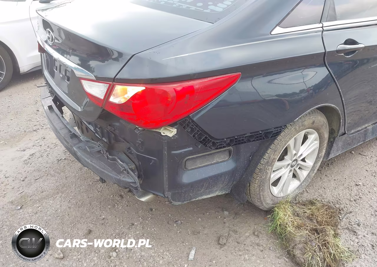2014 Hyundai Sonata Gls VIN:5NPEB4ACXEH945449 - 20
