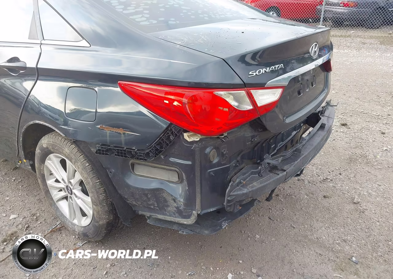 2014 Hyundai Sonata Gls VIN:5NPEB4ACXEH945449 - 21
