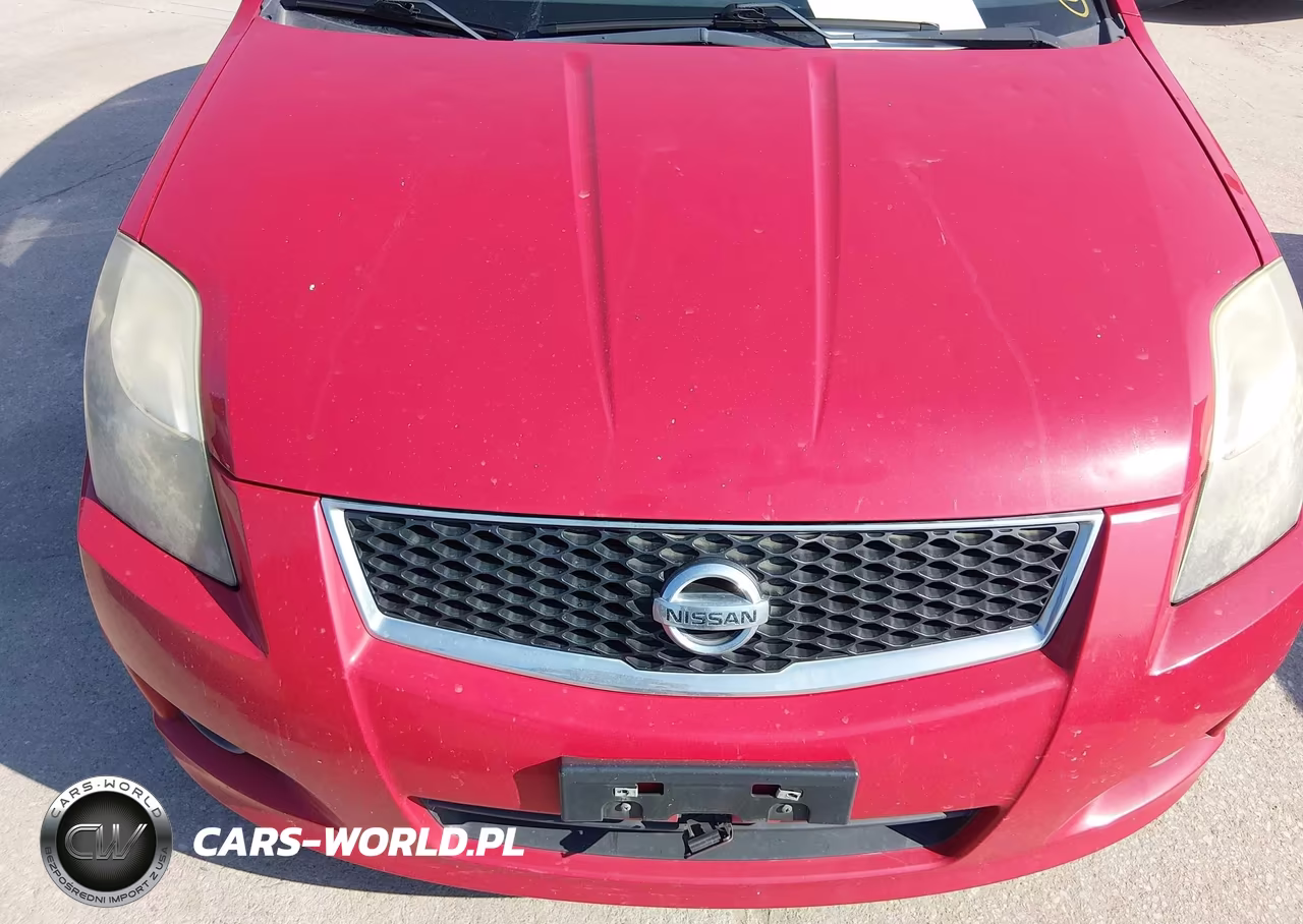 2012 Nissan Sentra 2.0 Sr VIN:3N1AB6AP1CL703596 - 6