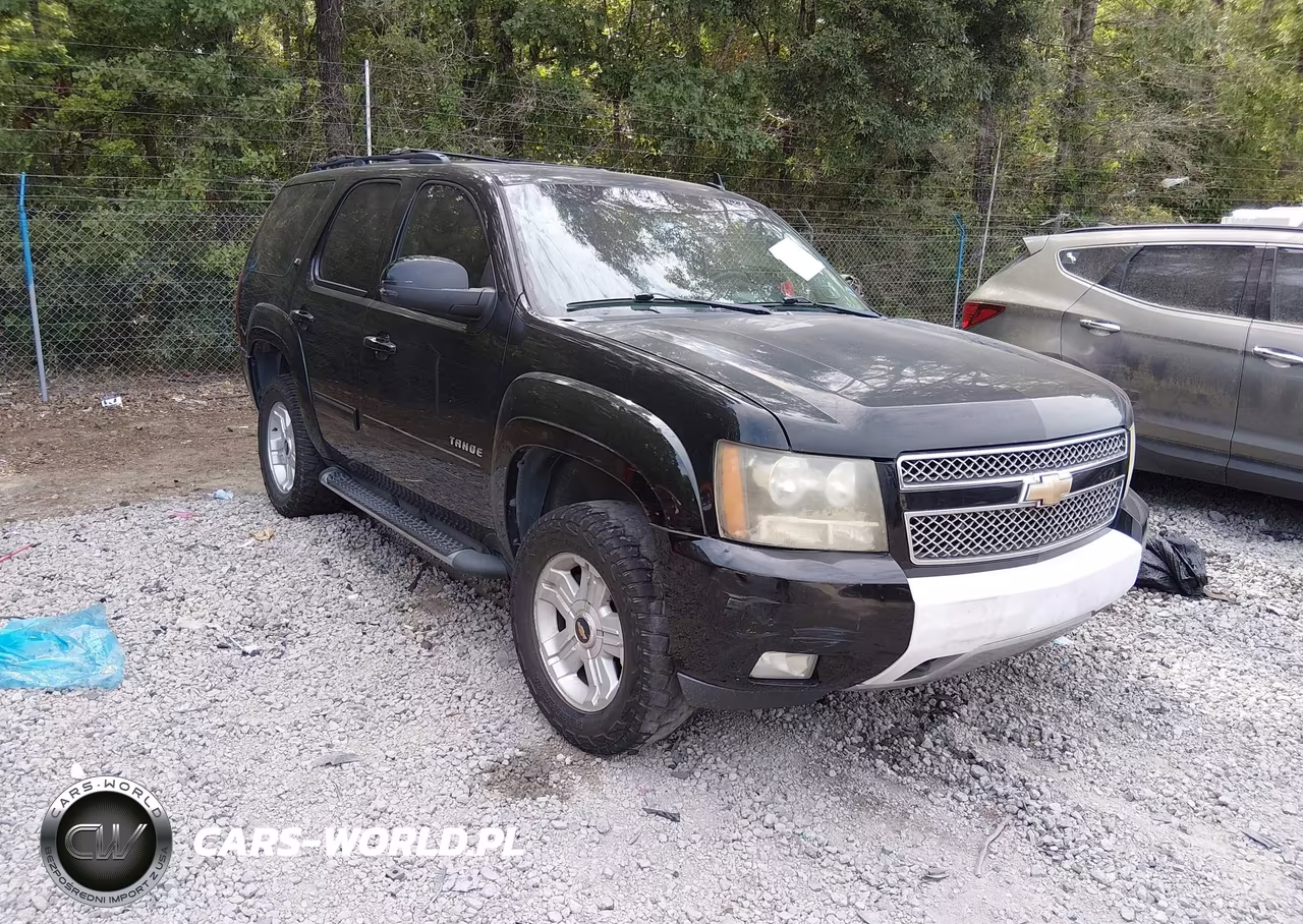 2011 Chevrolet Tahoe Lt