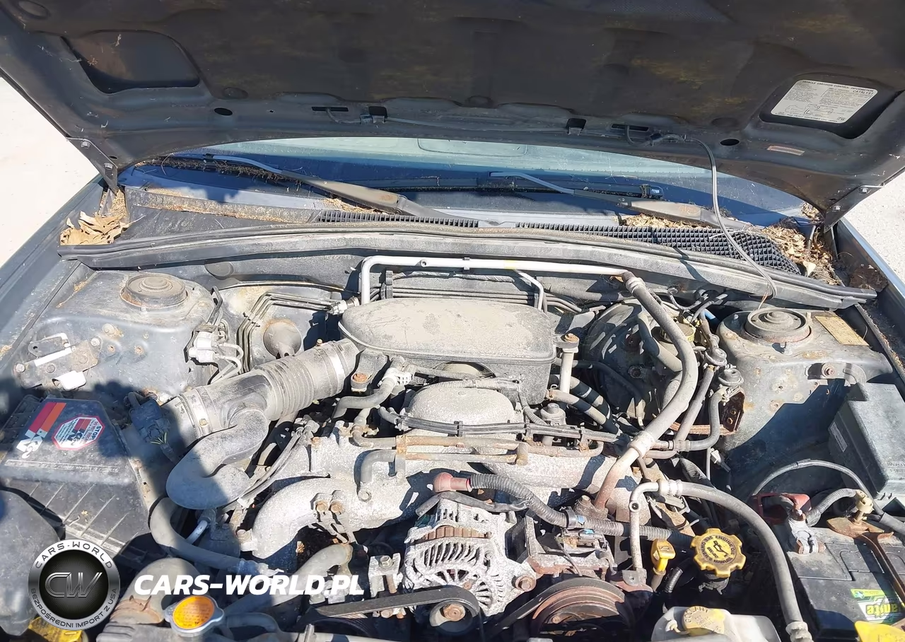 2007 Subaru Forester 2.5X VIN:JF1SG63637H716738 - 10