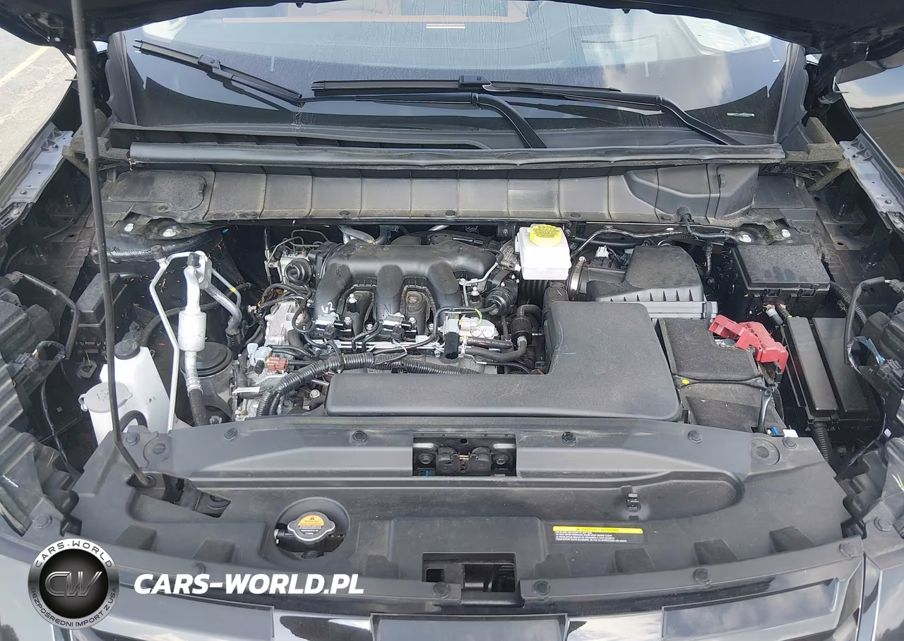 2025 Nissan Pathfinder Platinum 4Wd VIN:5N1DR3DJ1SC298504 - 10