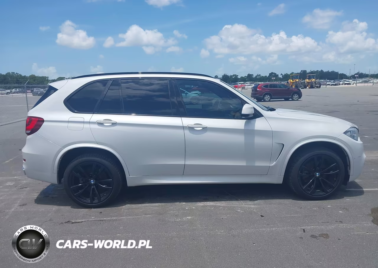 2018 BMW X5 xDrive35I VIN:5UXKR0C53J0Y00751 - 14