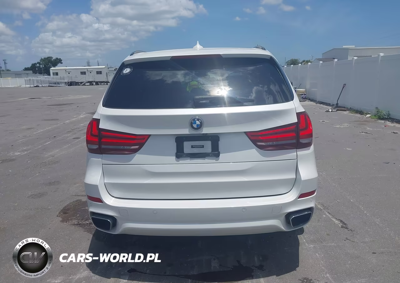 2018 BMW X5 xDrive35I VIN:5UXKR0C53J0Y00751 - 17