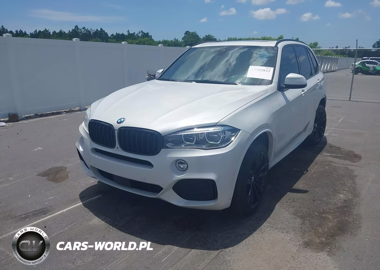 2018 BMW X5 xDrive35I VIN:5UXKR0C53J0Y00751 - 2