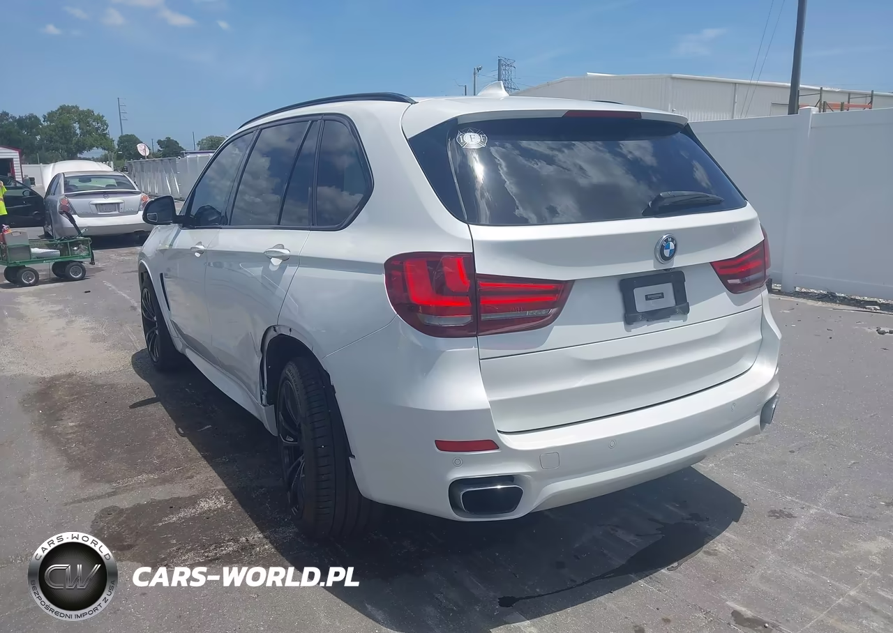 2018 BMW X5 xDrive35I VIN:5UXKR0C53J0Y00751 - 3