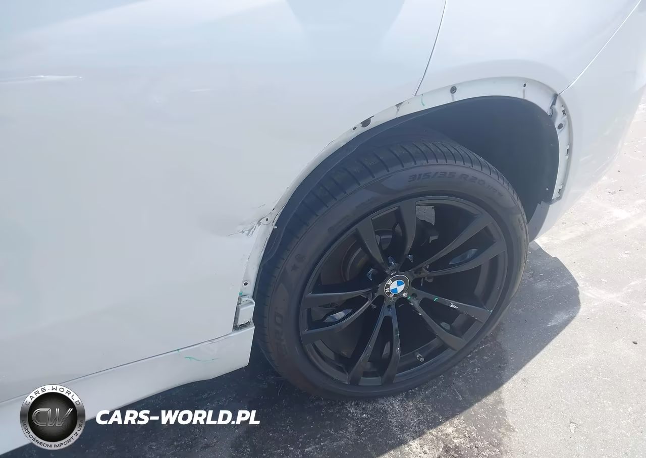 2018 BMW X5 xDrive35I VIN:5UXKR0C53J0Y00751 - 6