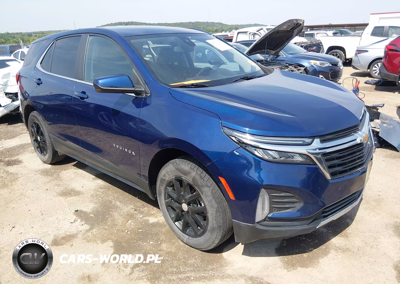 2022 Chevrolet Equinox Awd 2Fl – zdjęcie 1 z 16