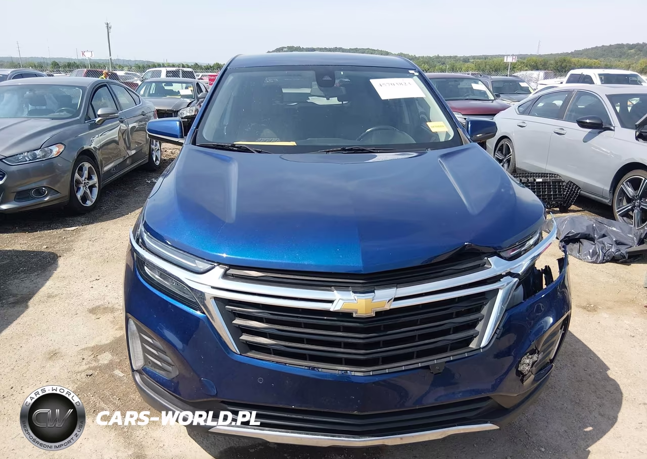 2022 Chevrolet Equinox Awd 2Fl VIN:3GNAXTEV9NL143584 - 12