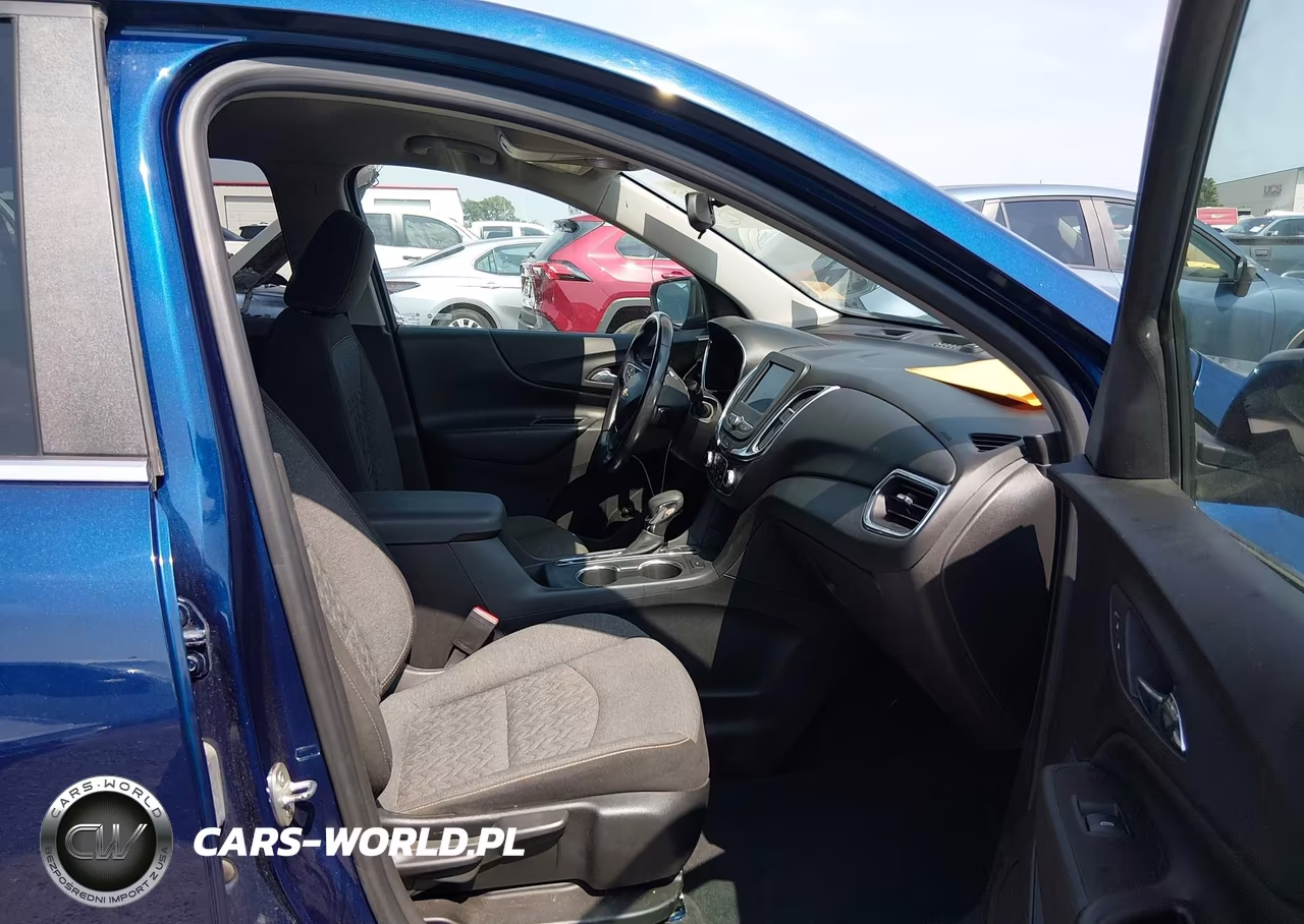 2022 Chevrolet Equinox Awd 2Fl VIN:3GNAXTEV9NL143584 - 5