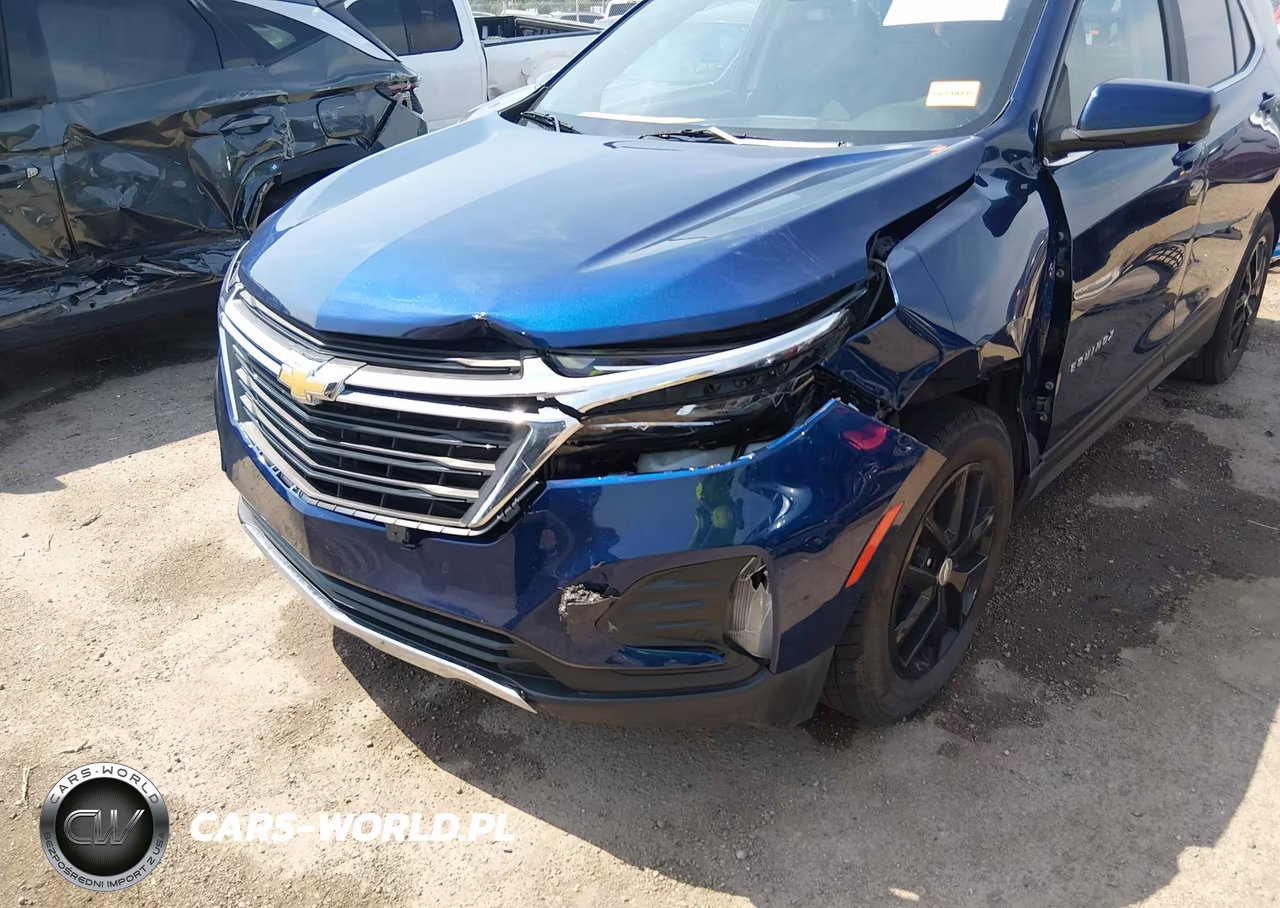 2022 Chevrolet Equinox Awd 2Fl VIN:3GNAXTEV9NL143584 - 6
