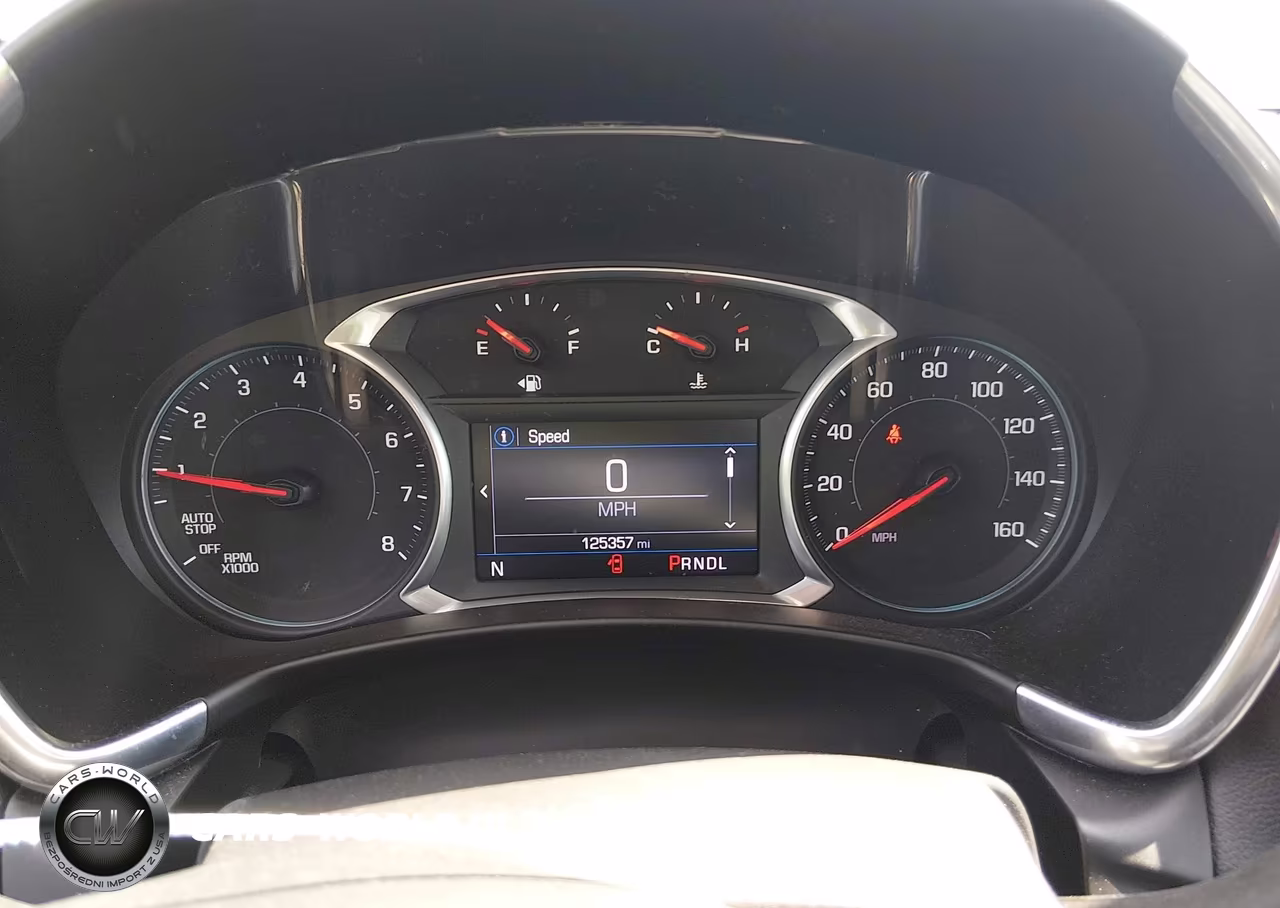2022 Chevrolet Equinox Awd 2Fl VIN:3GNAXTEV9NL143584 - 7