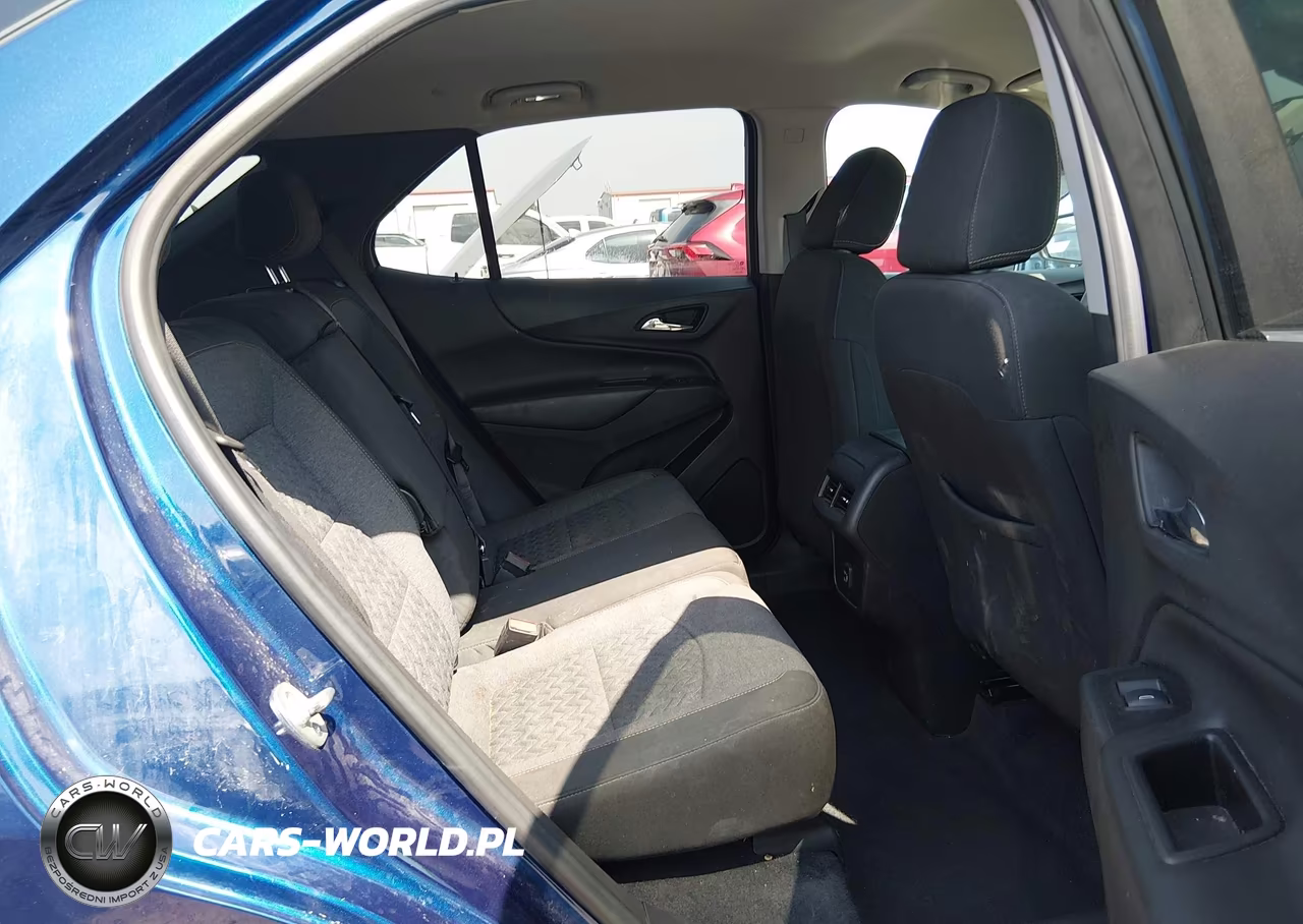 2022 Chevrolet Equinox Awd 2Fl VIN:3GNAXTEV9NL143584 - 8