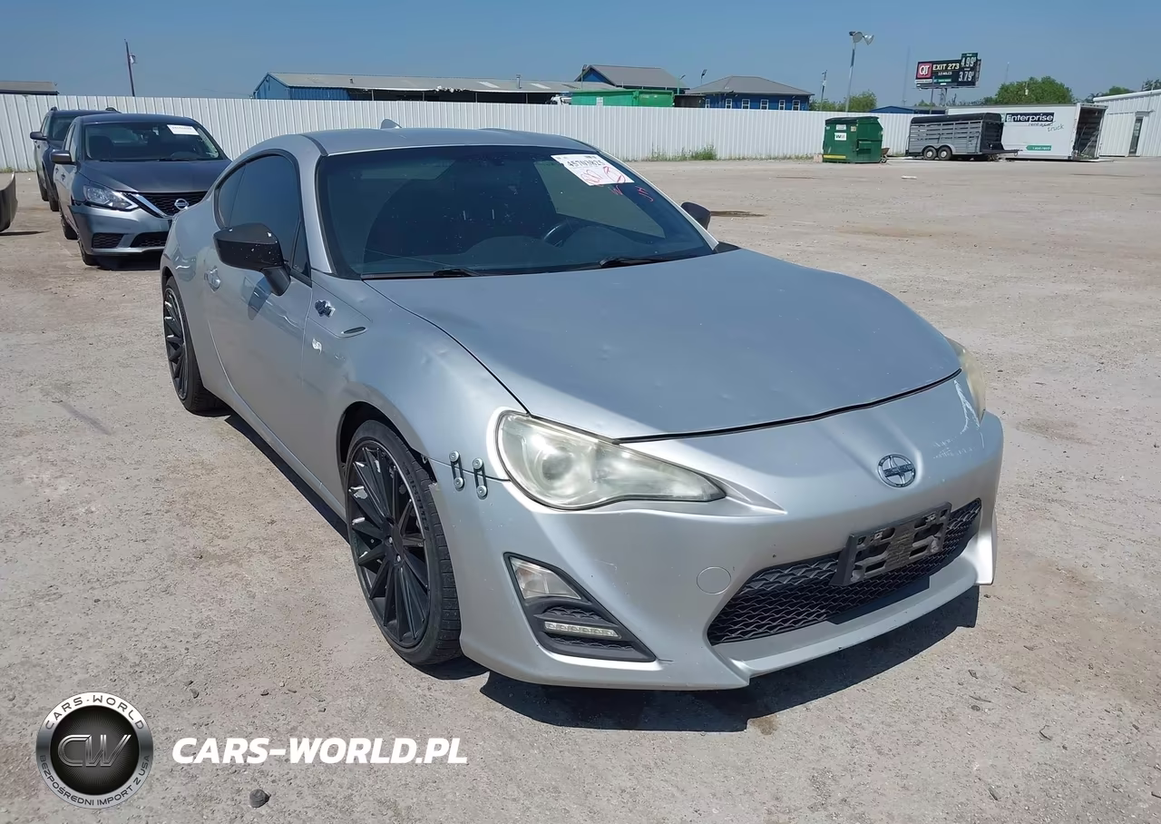 2013 Scion Fr-S – zdjęcie 1 z 16