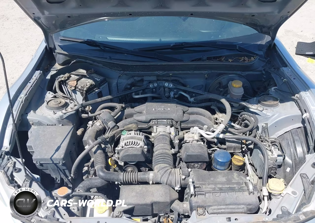 2013 Scion Fr-S VIN:JF1ZNAA16D2724197 - 10