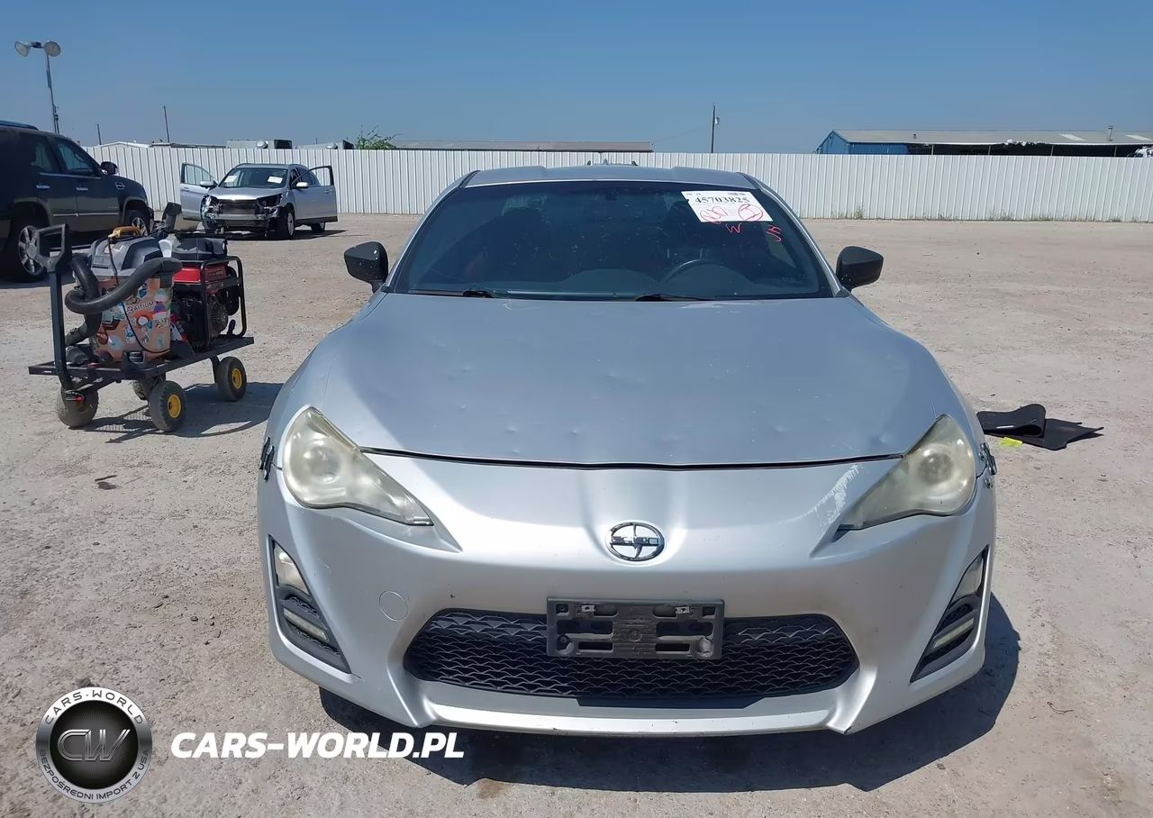 2013 Scion Fr-S VIN:JF1ZNAA16D2724197 - 12