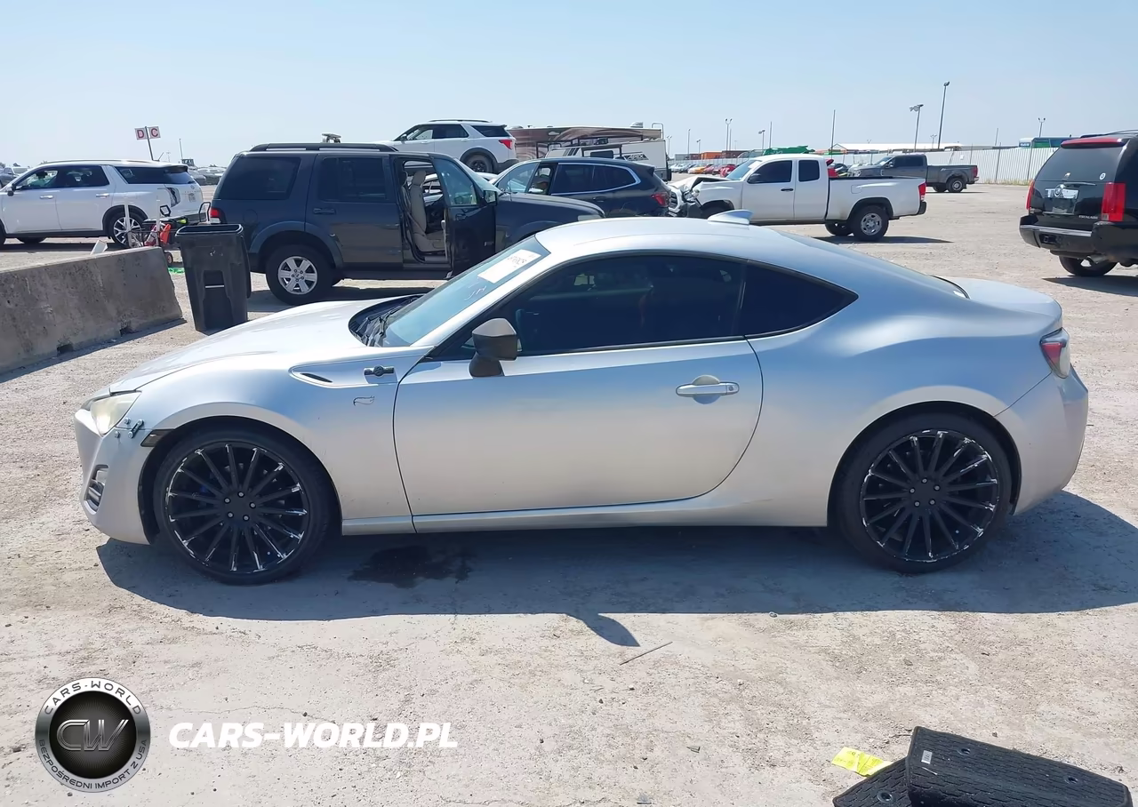 2013 Scion Fr-S VIN:JF1ZNAA16D2724197 - 14