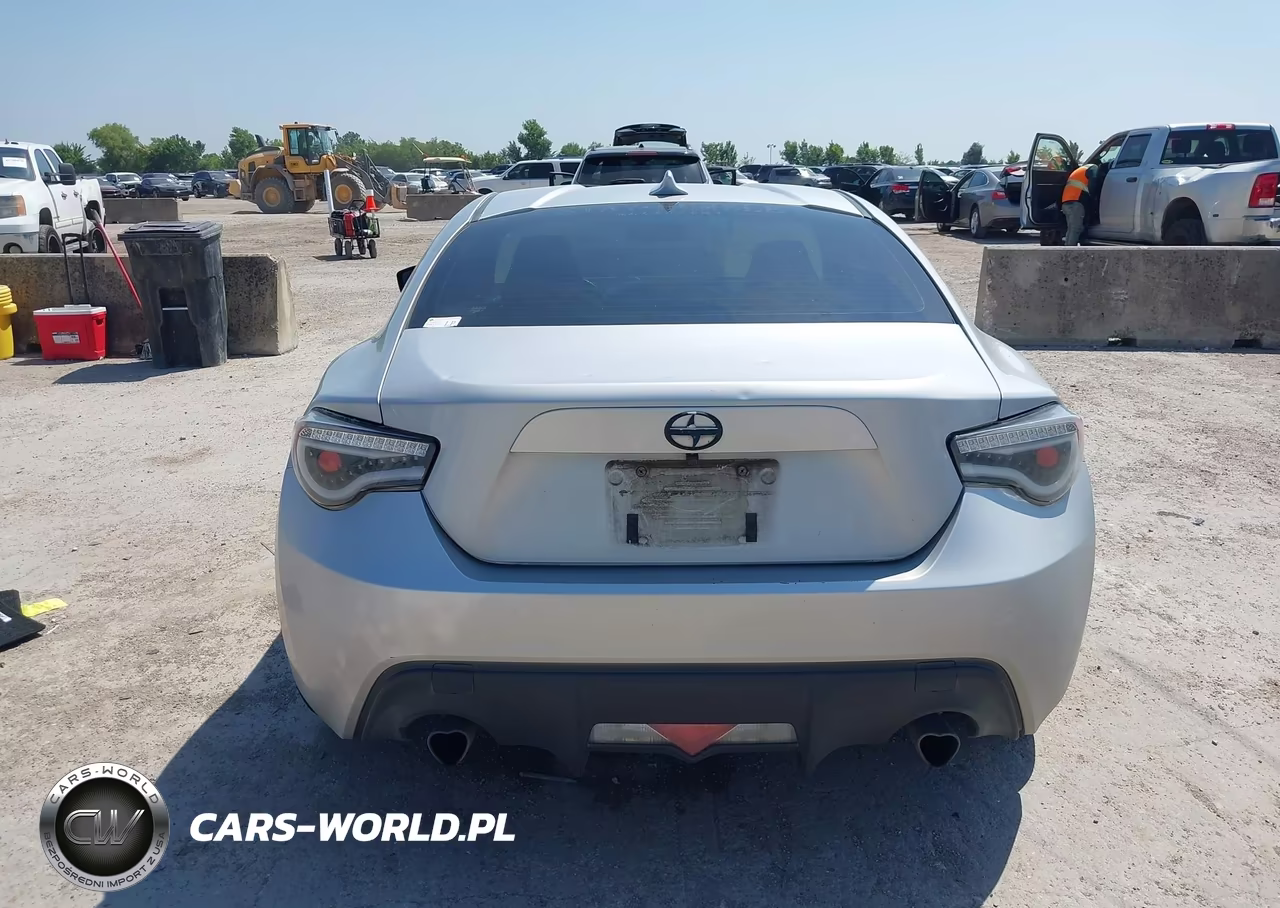 2013 Scion Fr-S VIN:JF1ZNAA16D2724197 - 16