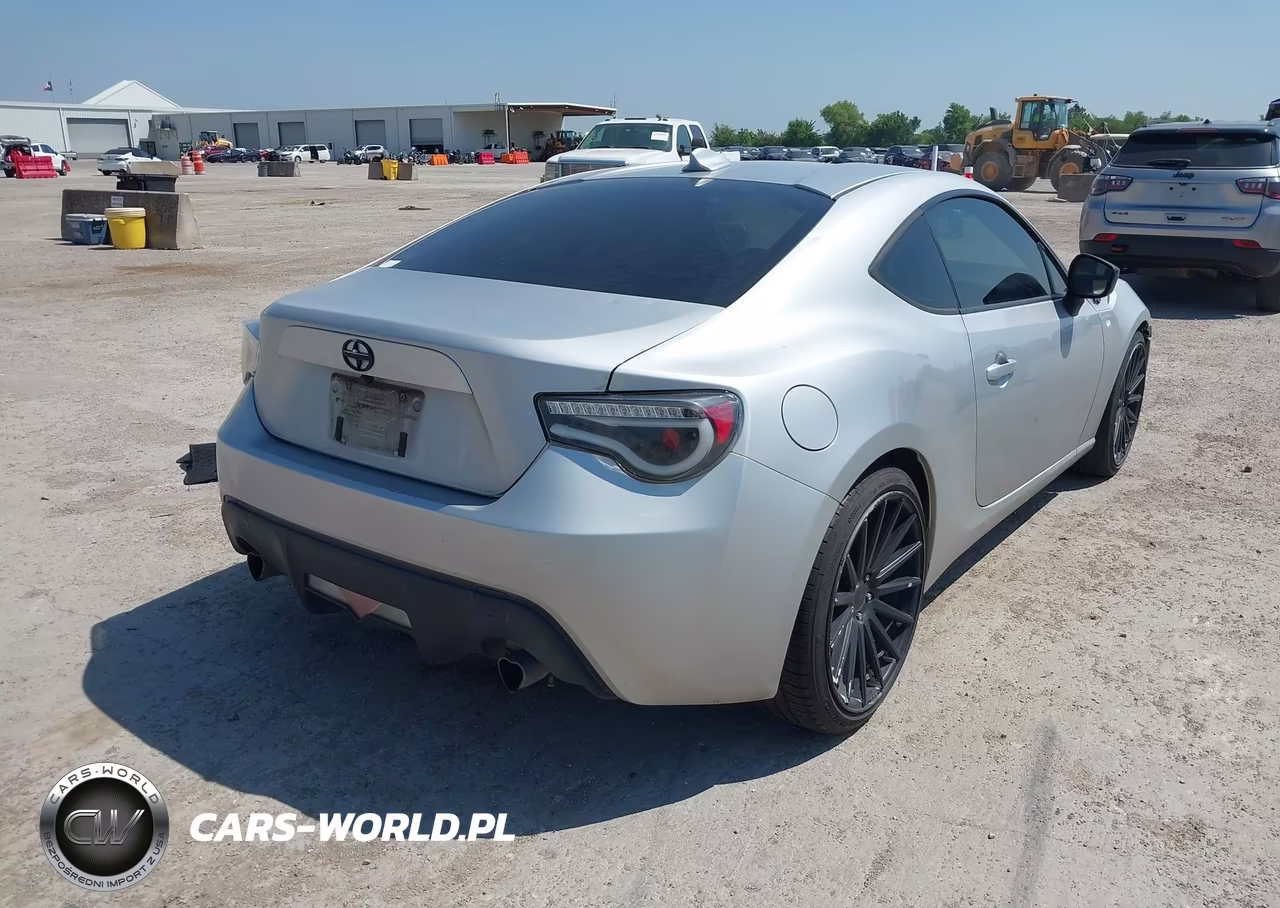 2013 Scion Fr-S VIN:JF1ZNAA16D2724197 - 4