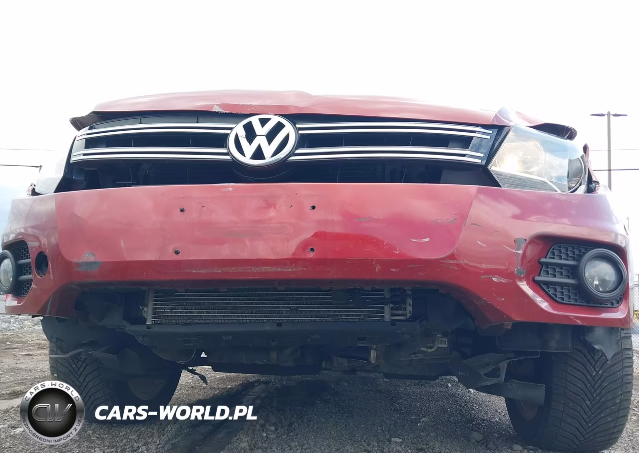 2014 Volkswagen Tiguan Se VIN:WVGBV3AXXEW009327 - 13