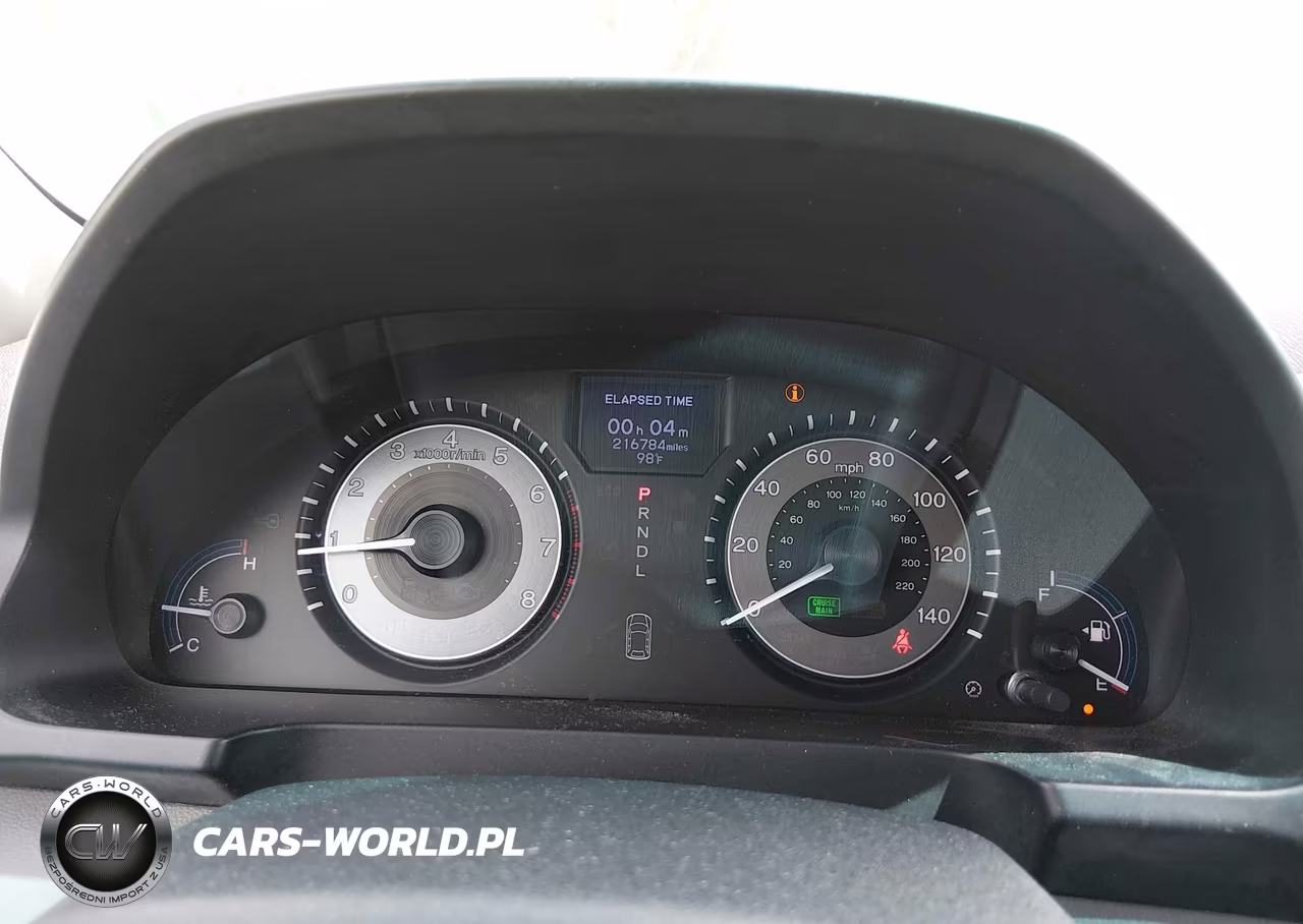 2013 Honda Odyssey Touring-Touring Elite VIN:5FNRL5H99DB007387 - 7