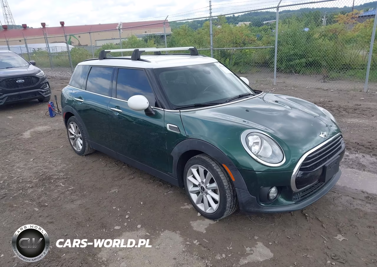 2016 Mini Clubman Cooper