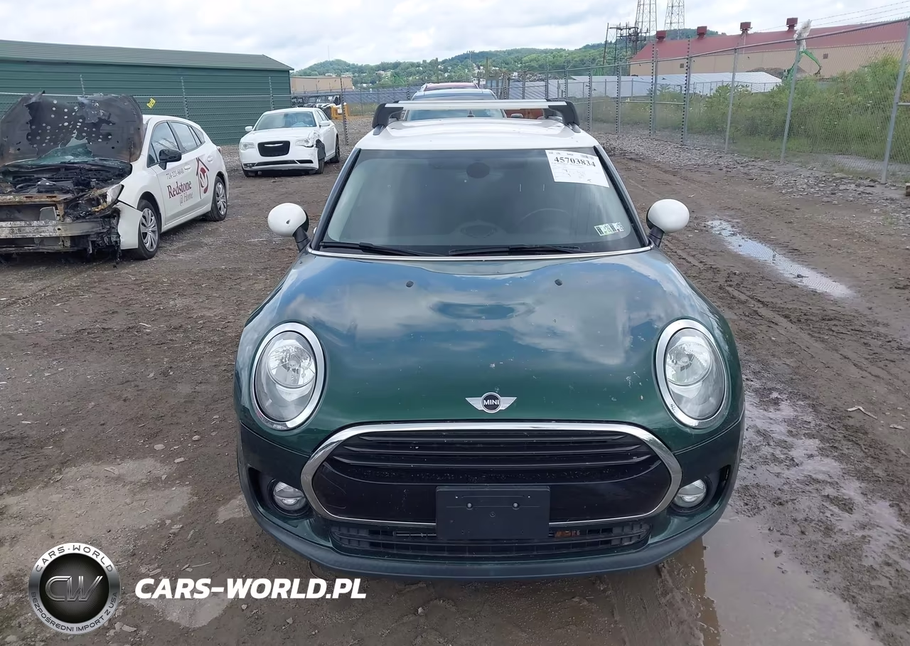 2016 Mini Clubman Cooper VIN:WMWLN5C52G2E06525 - 12