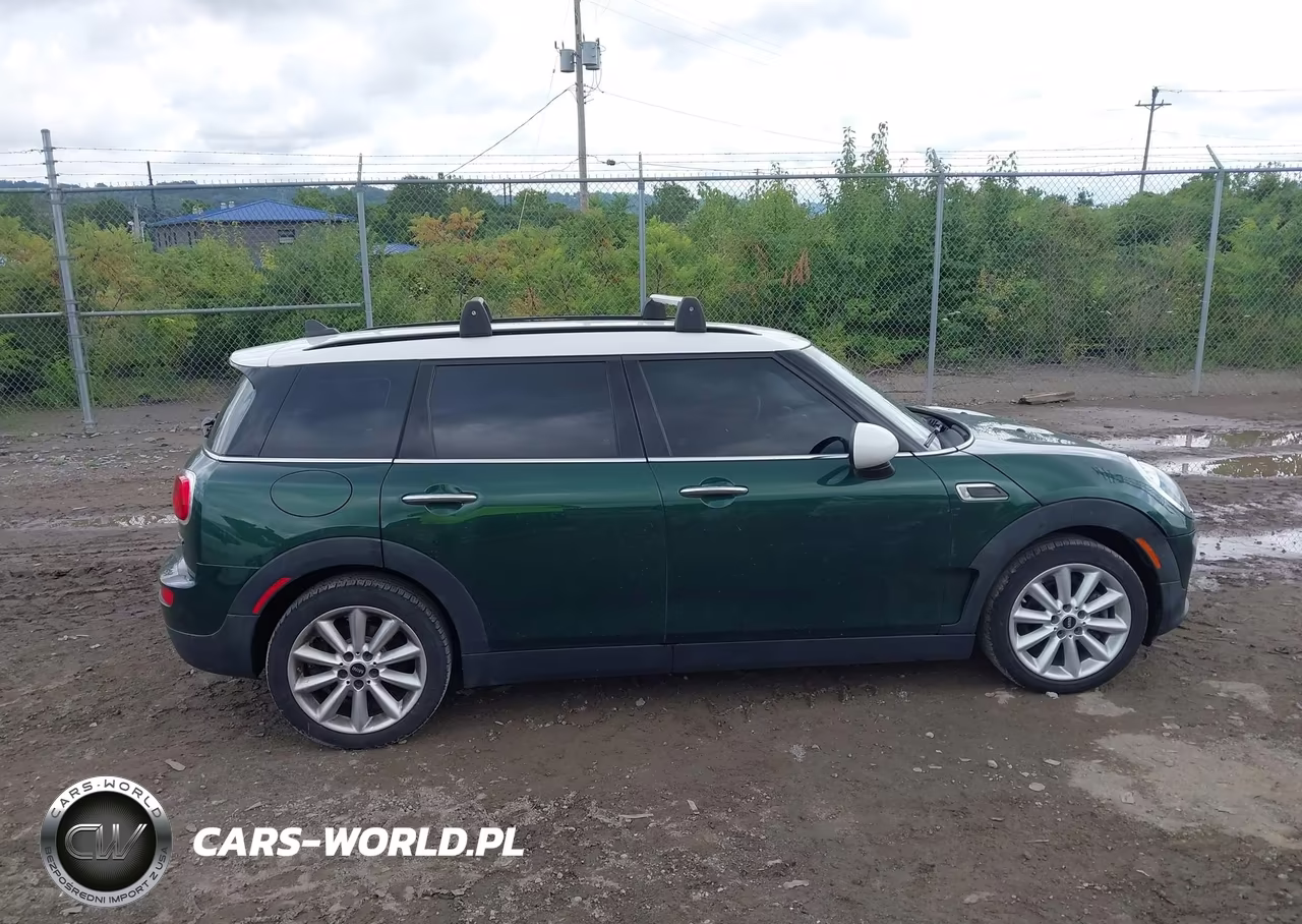 2016 Mini Clubman Cooper VIN:WMWLN5C52G2E06525 - 13