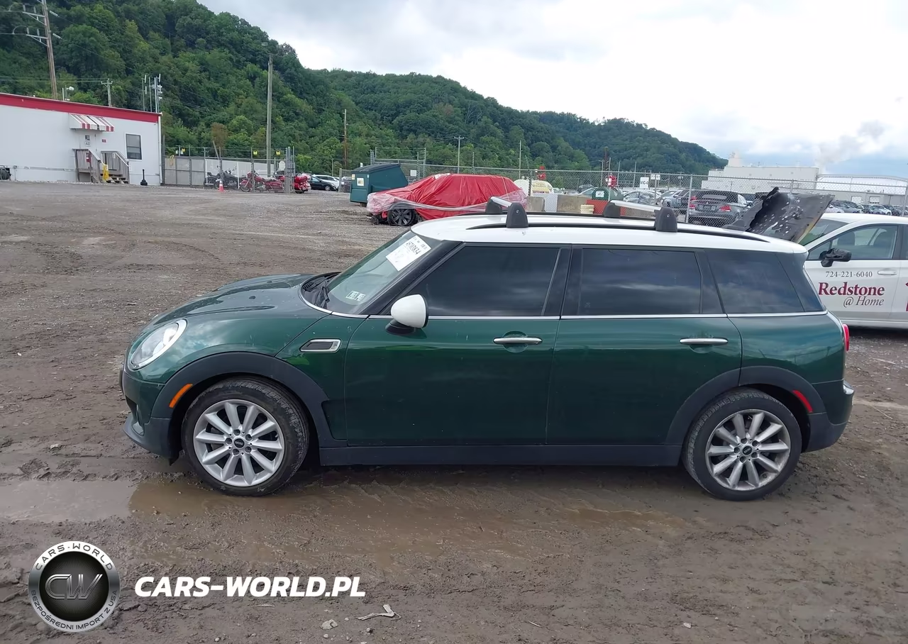 2016 Mini Clubman Cooper VIN:WMWLN5C52G2E06525 - 14