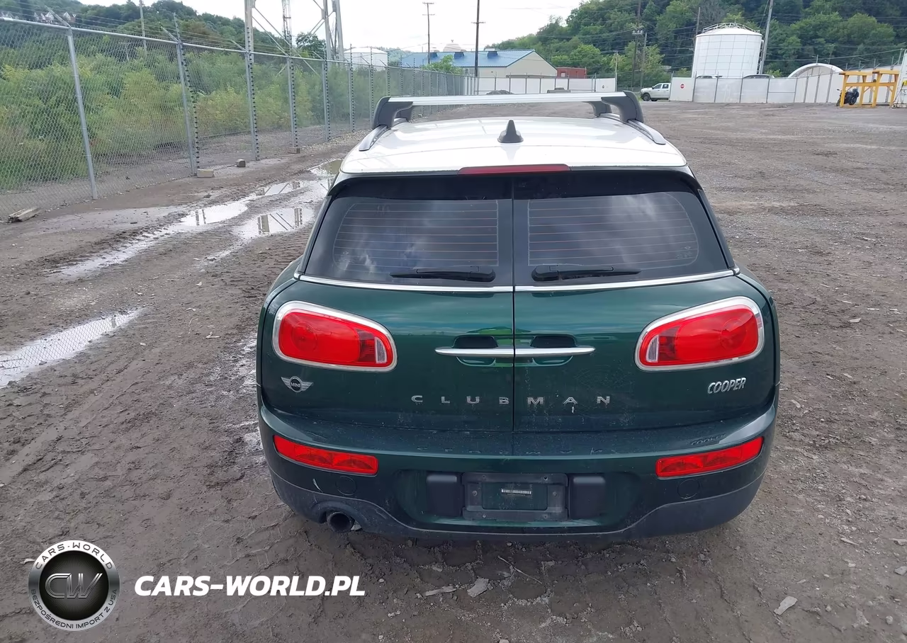 2016 Mini Clubman Cooper VIN:WMWLN5C52G2E06525 - 16