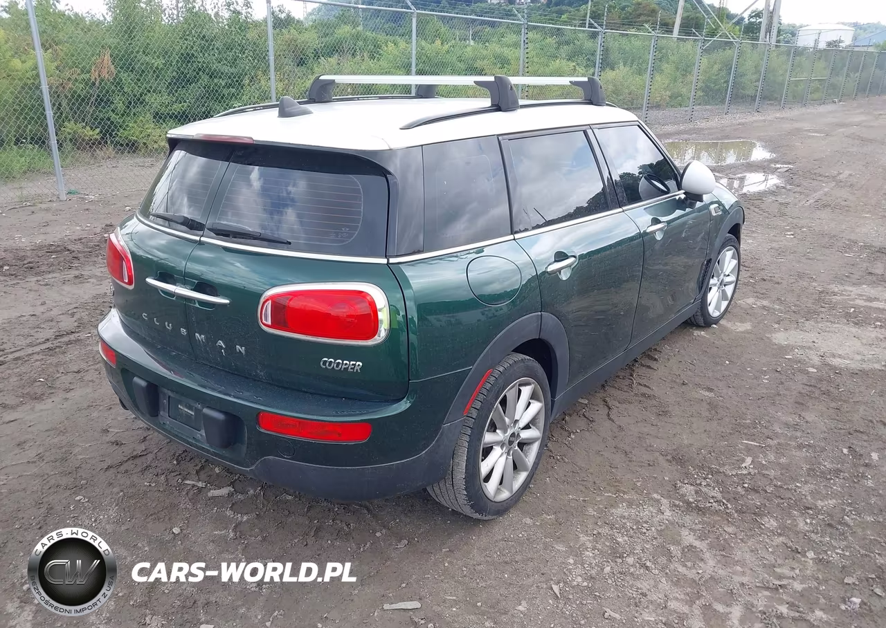 2016 Mini Clubman Cooper VIN:WMWLN5C52G2E06525 - 4