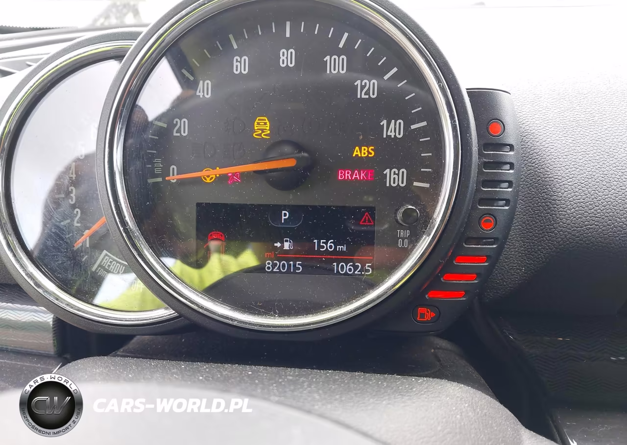 2016 Mini Clubman Cooper VIN:WMWLN5C52G2E06525 - 7