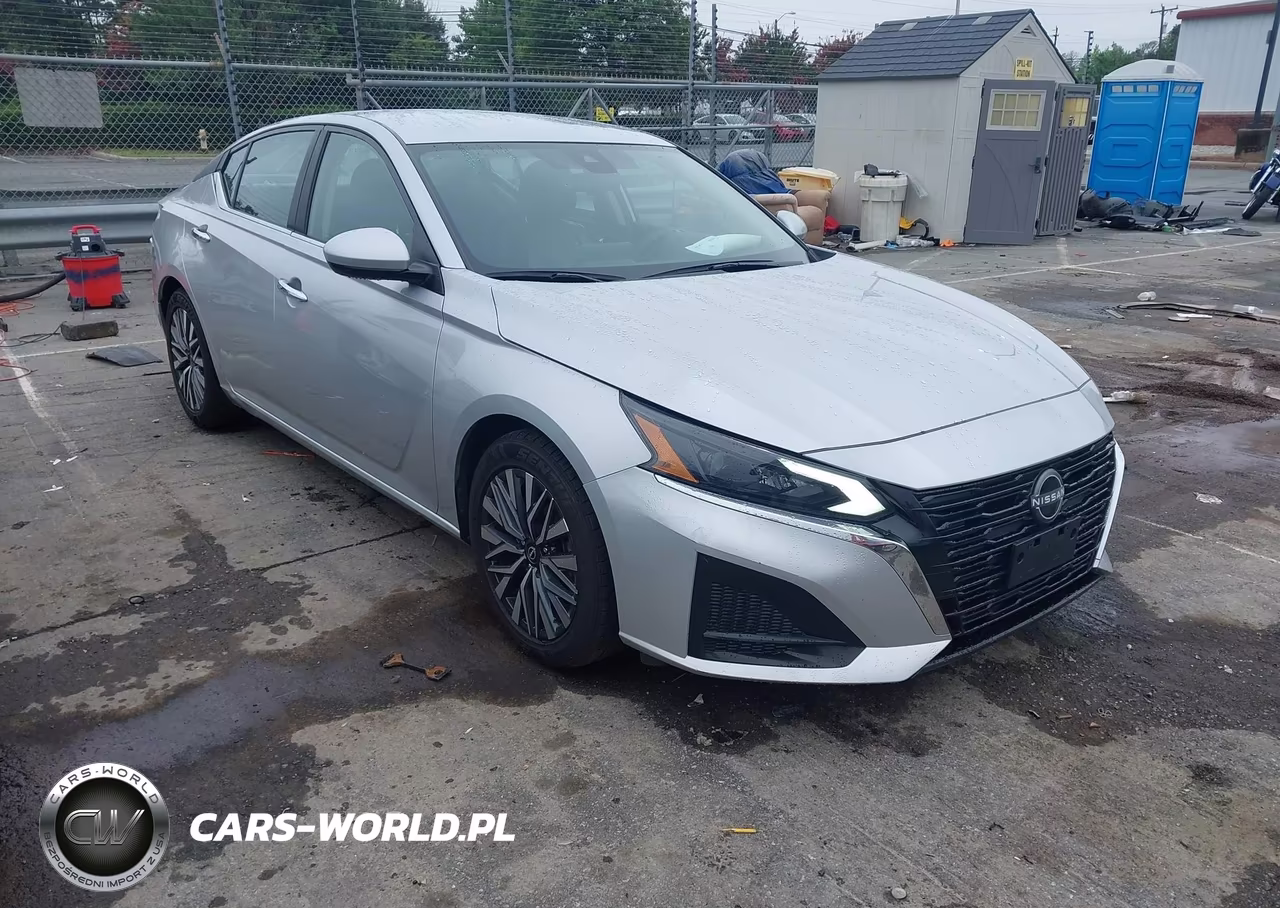 2023 Nissan Altima Sv Fwd – zdjęcie 1 z 16