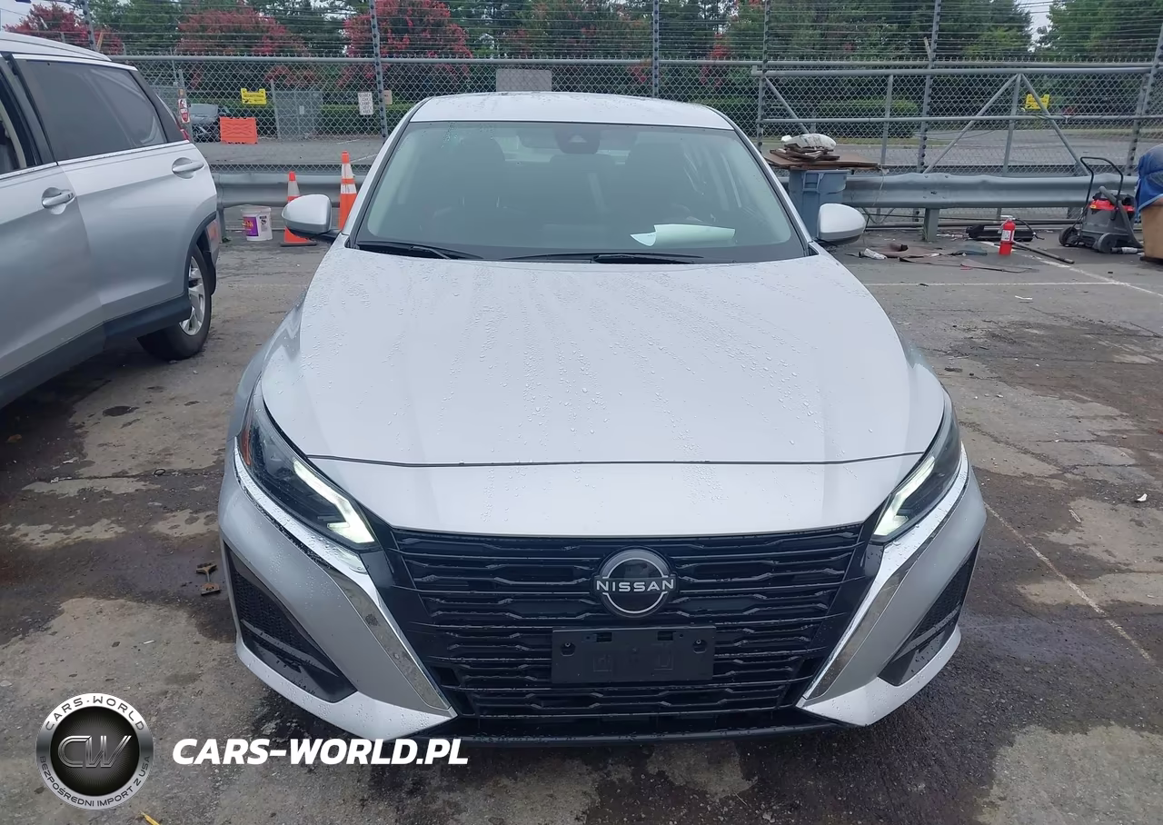 2023 Nissan Altima Sv Fwd VIN:1N4BL4DV0PN386466 - 12