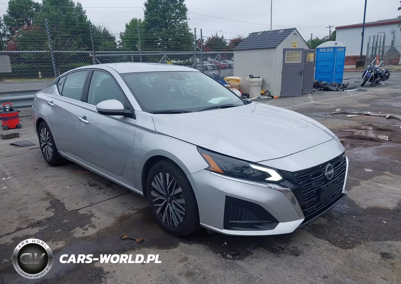 2023 Nissan Altima Sv Fwd VIN:1N4BL4DV0PN386466 - 13