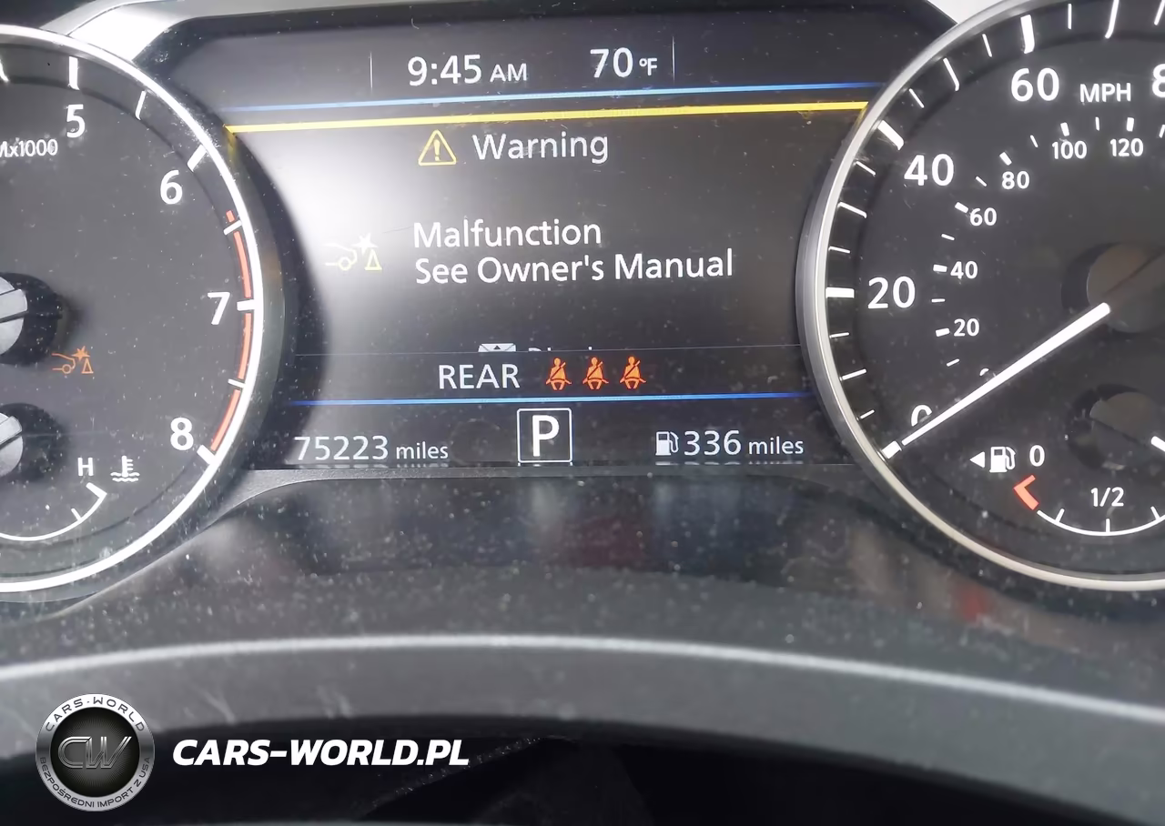 2023 Nissan Altima Sv Fwd VIN:1N4BL4DV0PN386466 - 15